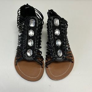 Girls sandals